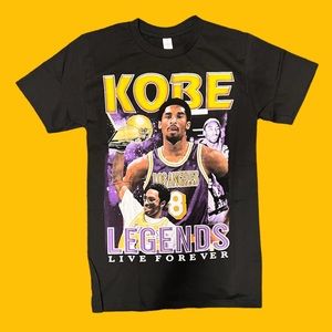 Kobe graphic tshirt